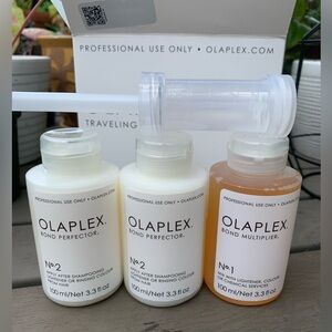Olaplex traveling stylist kit